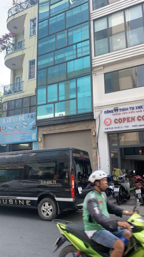 Hình ảnh Bán nhà 79 Mai Thị Lựu, Phường Đa kao, Quận 1