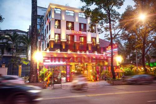 Hình ảnh Bán nhà 79 Sương Nguyệt Anh, Bến Thành, Quận 1