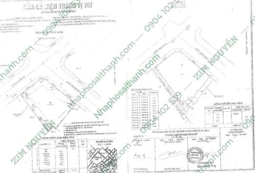 Hình ảnh Bán đất 79 Trương Định Bến Thành Quận 1
