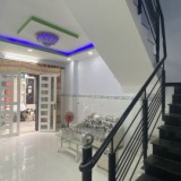 Hình ảnh Bán nhà hẻm 8/11N Đường Số 2 Phường Bình Hưng Hòa Tp Hồ Chí Minh