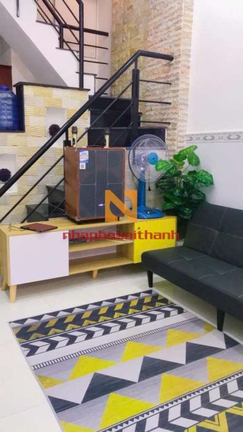 Hình ảnh Bán nhà 793/28/13C Trần Xuân Soạn Phường Tân Hưng Quận 7.