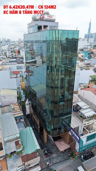 Hình ảnh Bán Nhà Mặt Tiền 82-84 Lê Quang Định, P.14, Bình Thạnh