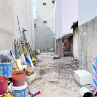 Hình ảnh Bán đất thửa 520 tờ 240 Tân Sơn Phường Thông Tây Hội Tp Hồ Chí Minh