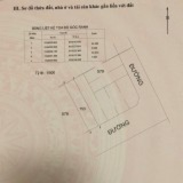 Hình ảnh Bán đất thửa 753 tờ 48 Đường Số 54 Phường Long Trường Tp Hồ Chí Minh