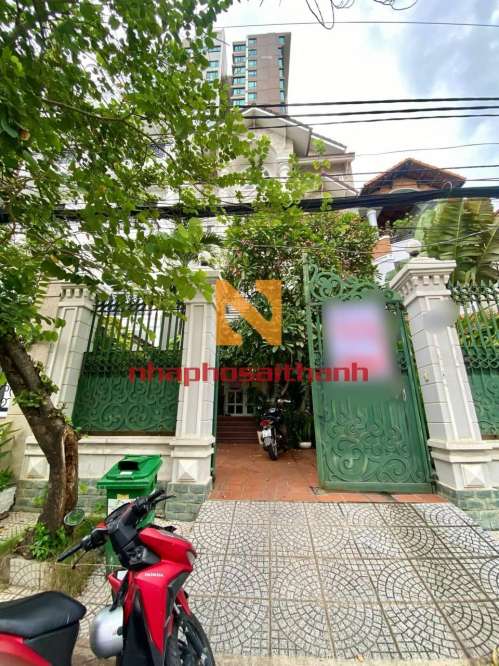 Hình ảnh Cho thuê villa 215a8 Nguyễn Văn Hưởng