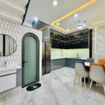 Hình ảnh Bán nhà hẻm 105/27/4 Đường số 59 Phường An Hội Tây Tp Hồ Chí Minh