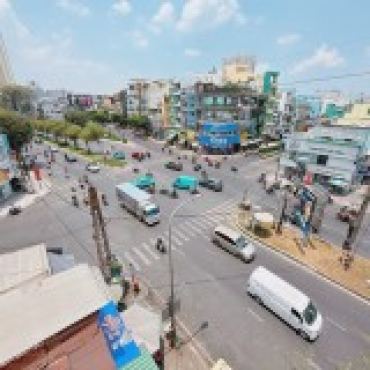 Hình ảnh Bán chung cư Hồng Bàng Phường Minh Phụng Tp Hồ Chí Minh