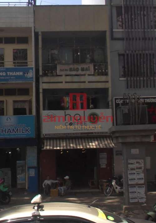 Hình ảnh Bán nhà 799 Trần Hưng Đạo, Phường 02, Quận 5