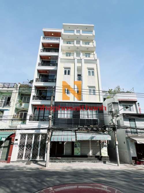 Hình ảnh Bán nhà 79A Tôn Thất Thuyết, phường 16, Quận 4