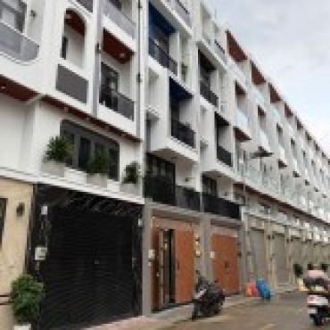 Hình ảnh Bán nhà hẻm 178H/44 Đường số 6 Phường Bình Tân Tp Hồ Chí Minh