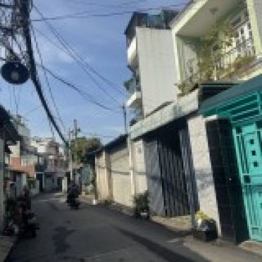 Hình ảnh Bán đất thửa 601 tờ 63 thửa 601 tờ 63 Phường Phước Long Tp Hồ Chí Minh