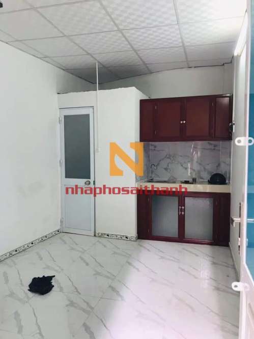 Hình ảnh Bán nhà 79D Cô Bắc  Phường Cô Giang Quận 1