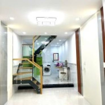 Hình ảnh Bán nhà hẻm 66/7/11 Huỳnh Văn Nghệ Phường Tân Sơn Nhì Tp Hồ Chí Minh