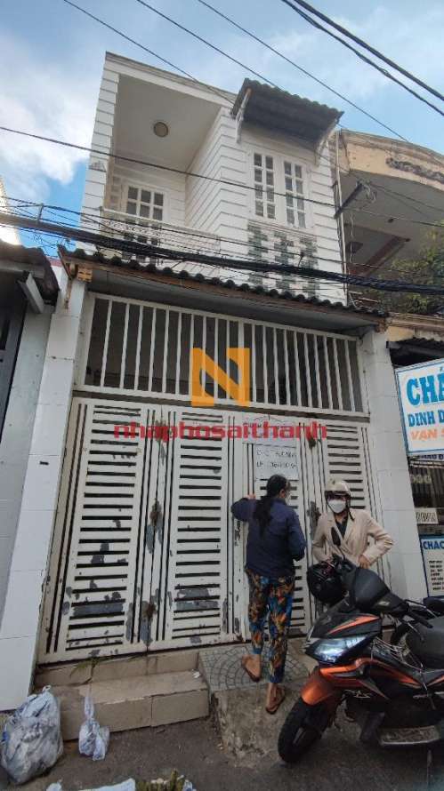 Hình ảnh Bán nhà 79/22 QL1K KP2 Linh Xuân TP Thủ Đức