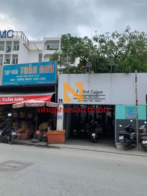 Hình ảnh Bán nhà 7A Xuân Thủy, Phường Thảo Điền, Quận 2