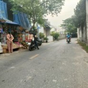 Hình ảnh Bán đất thửa 502 tờ 8 MĐ Đường 138 Phường Tân Phú Tp Hồ Chí Minh