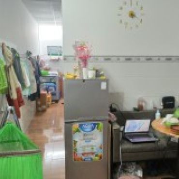 Hình ảnh Bán nhà hẻm 76/58/26A (Thửa 50 Tờ 8) Lê Văn Chí Phường Linh Xuân Tp Hồ Chí Minh