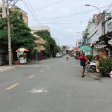 Hình ảnh Bán nhà hẻm 481/9A Khu Phố 3 (Hà Thị Khéo) Phường Trung Mỹ Tây Tp Hồ Chí Minh