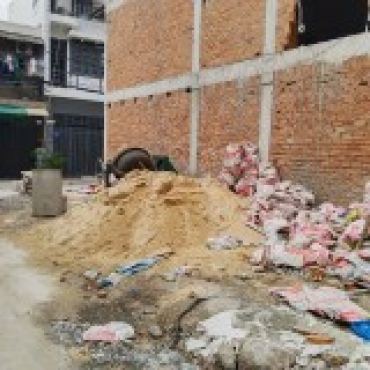 Hình ảnh Bán đất thửa 554 tờ 38 Tân Quý Phường Tân Quy Tp Hồ Chí Minh