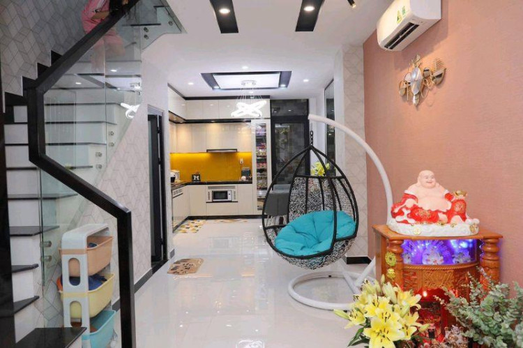 Hình ảnh Bán nhà hẻm 165/1 Trần Quang Cơ, Phường Phú Thạnh