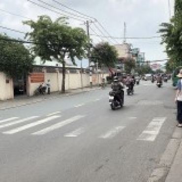 Hình ảnh Bán nhà hẻm 50/3 khu phố 8 Xã Hóc Môn Tp Hồ Chí Minh
