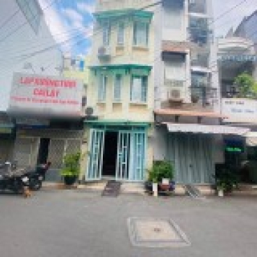 Hình ảnh Bán nhà hẻm 1235/7 Hoàng Sa Phường Tân Sơn Nhất Tp Hồ Chí Minh