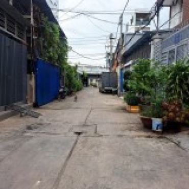 Hình ảnh Bán nhà hẻm 12/14 Đình Tân Khai (thửa 884 tờ 35) Phường Bình Trị Đông Tp Hồ Chí Minh