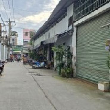 Hình ảnh Bán đất thửa 13 tờ 58 Lô 6 Phường Bình Trị Đông Tp Hồ Chí Minh