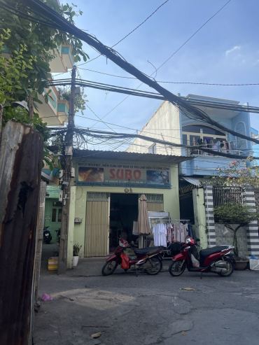 Hình ảnh Bán nhà hẻm 361/8A Bình Đông Phường Phú Định Tp Hồ Chí Minh