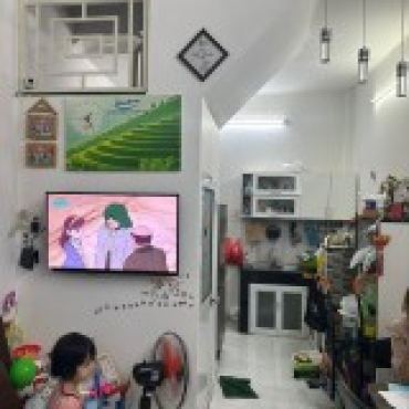 Hình ảnh Bán nhà hẻm 128/38/21/9 Đinh Tiên Hoàng Phường Bình Thạnh Tp Hồ Chí Minh