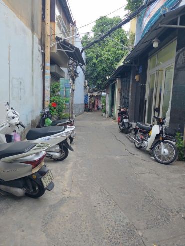 Hình ảnh Bán nhà hẻm 127/103/18/1D Ni Sư Huỳnh Liên Phường Tây Thạnh Tp Hồ Chí Minh