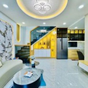Hình ảnh Bán nhà hẻm 318/29B Phan Văn Trị Phường Bình Lợi Trung Tp Hồ Chí Minh