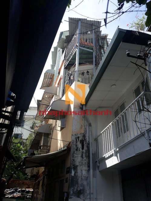 Hình ảnh Bán nhà 7B Phan Tôn, phường Đa Kao Quận 1