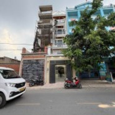 Hình ảnh Bán nhà 40 ( thửa 656 tờ 124 ) Đường số 6 Phường Bình Tân Tp Hồ Chí Minh