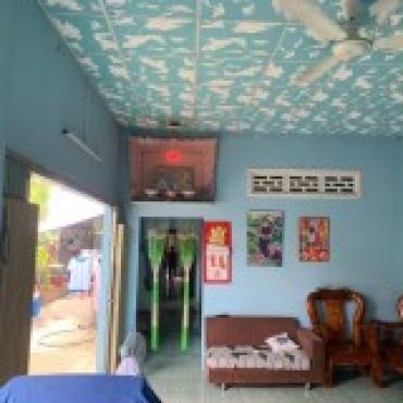 Hình ảnh Bán nhà hẻm C6/183A MTA Tân Long Xã Tân Nhựt Tp Hồ Chí Minh