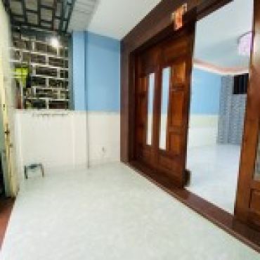 Hình ảnh Bán nhà hẻm 98/54 Dương Cát Lợi Xã Nhà Bè Tp Hồ Chí Minh