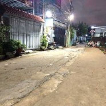 Hình ảnh Bán đất thửa 579 tờ 20 Trần Thị Bốc Xã Hóc Môn Tp Hồ Chí Minh