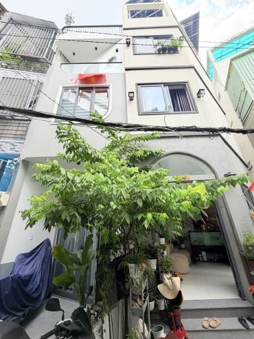 Hình ảnh Bán nhà hẻm 354/41 Bùi Đình Tuý Phường Bình Thạnh Tp Hồ Chí Minh