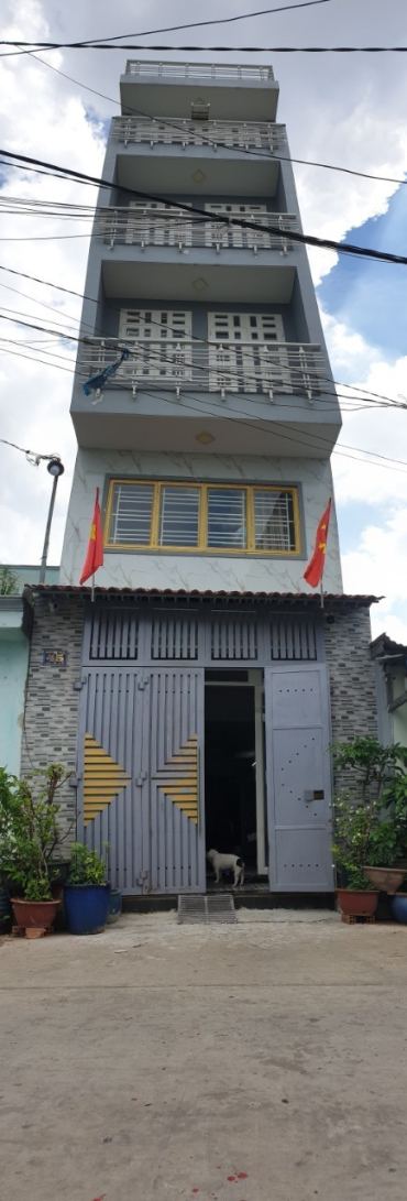 Hình ảnh Bán nhà 45 Đường số 13A Phường Bình Hưng Hòa Tp Hồ Chí Minh