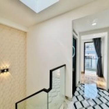 Hình ảnh Bán nhà hẻm 745/136/8 Quang Trung Phường Thông Tây Hội Tp Hồ Chí Minh