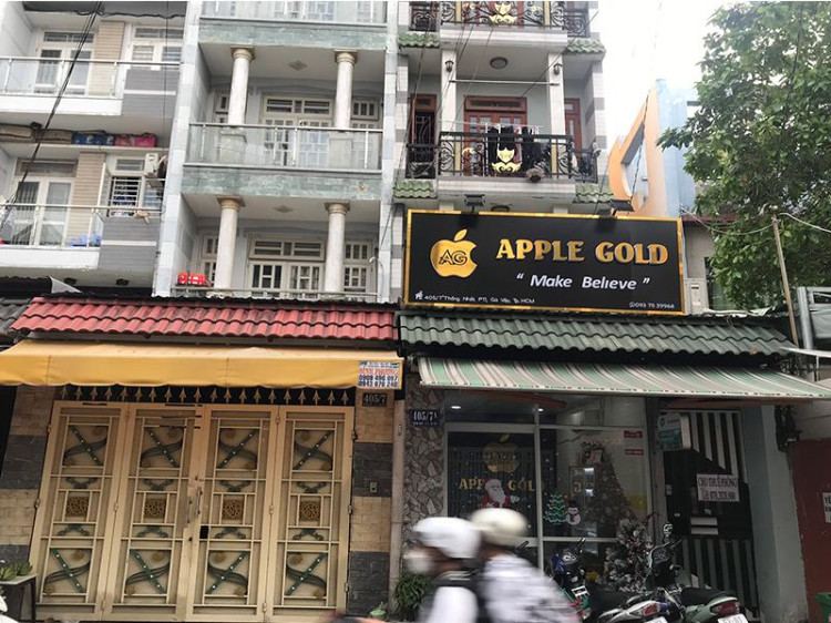 Hình ảnh Bán nhà hẻm 405/7 Thống Nhất, phường Thông Tây Hội