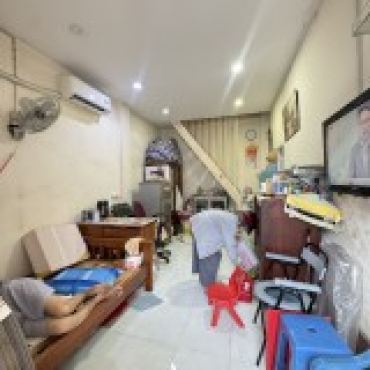 Hình ảnh Bán nhà hẻm 30/1 Lê Lai Phường Gò Vấp Tp Hồ Chí Minh