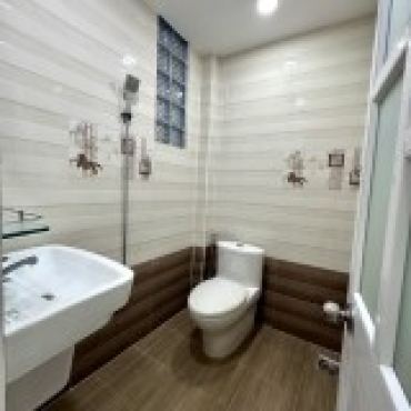 Hình ảnh Bán nhà hẻm 198B/9 Dương Bá Trạc Phường Chánh Hưng Tp Hồ Chí Minh