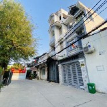 Hình ảnh Bán đất thửa 606 tờ 116 Hẻm 1549 Huỳnh Tấn Phát Phường Phú Thuận Tp Hồ Chí Minh