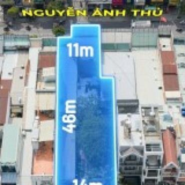 Hình ảnh Bán nhà 1319 + 1319A Nguyễn Ảnh Thủ ( Thửa 800 tờ 5 ) Phường Trung Mỹ Tây Tp Hồ Chí Minh