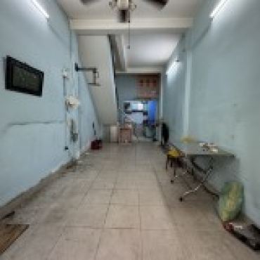 Hình ảnh Bán nhà hẻm 256/6 Lânh Binh Thăng Phường Hòa Bình Tp Hồ Chí Minh