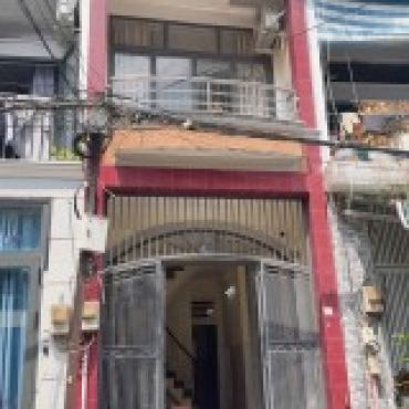 Hình ảnh Bán nhà hẻm 664/136 Nguyễn Đình Chiểu Phường Bàn Cờ Tp Hồ Chí Minh