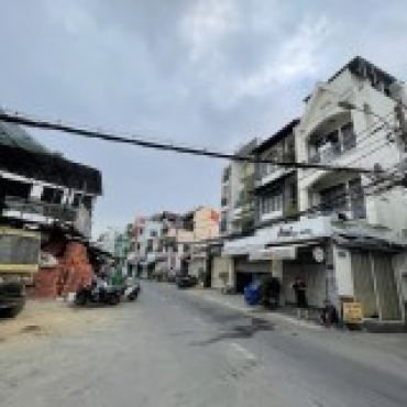 Hình ảnh Bán chung cư Nguyễn Du Phường An Nhơn Tp Hồ Chí Minh