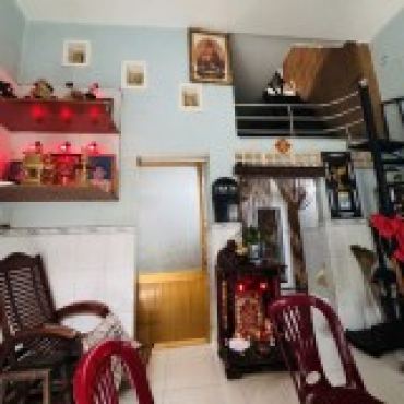 Hình ảnh Bán nhà hẻm 458/7A Lý Thái Tổ Phường Vườn Lài Tp Hồ Chí Minh