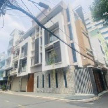 Hình ảnh Bán nhà hẻm 44/26 Tân Hải Phường Bảy Hiền Tp Hồ Chí Minh